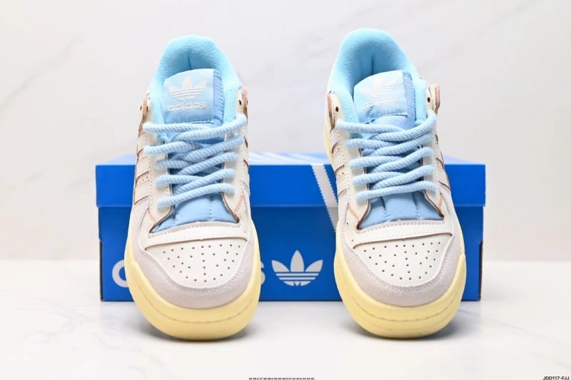 Stretchable Adidas Forum Shoes 680