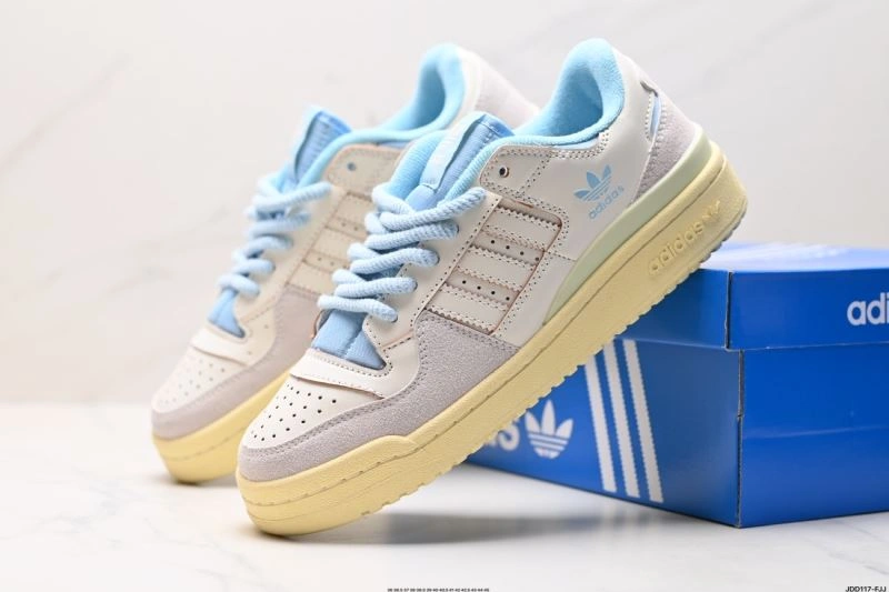 Stretchable Adidas Forum Shoes 680