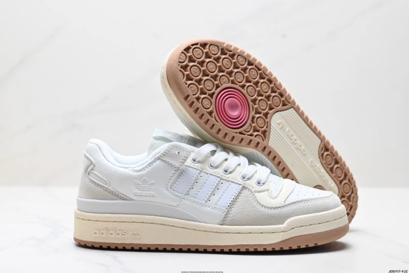 Neat Adidas Forum Shoes 669