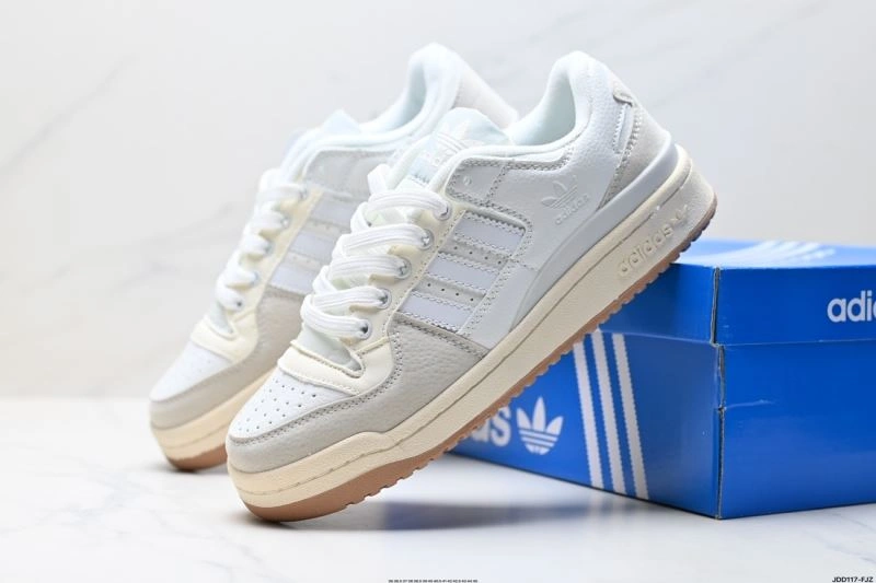 Neat Adidas Forum Shoes 669