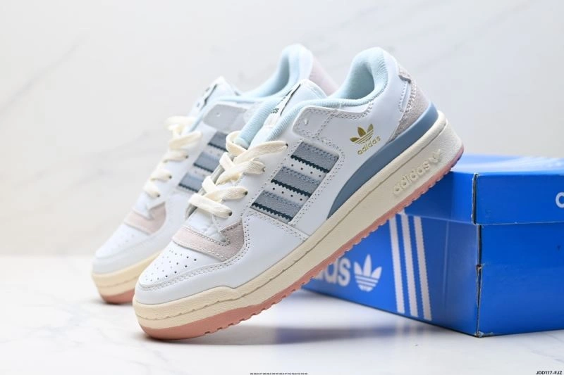 Adidas Forum Shoes WeatherProof 672