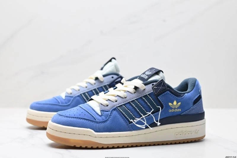Adidas Forum Shoes Vibrant 667