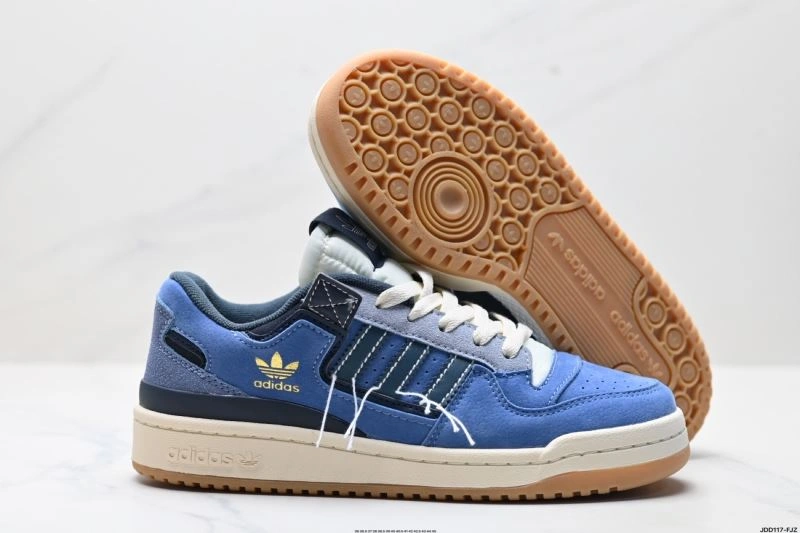 Adidas Forum Shoes Vibrant 667