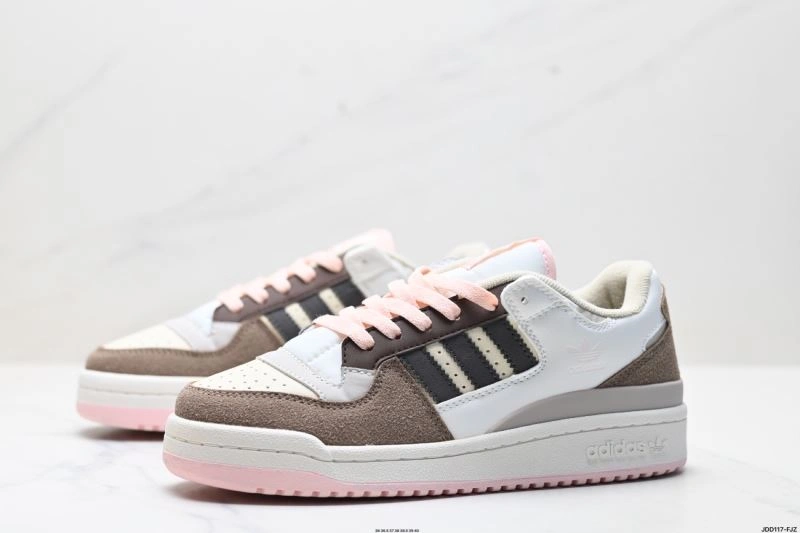 Adidas Forum Shoes Durable 659