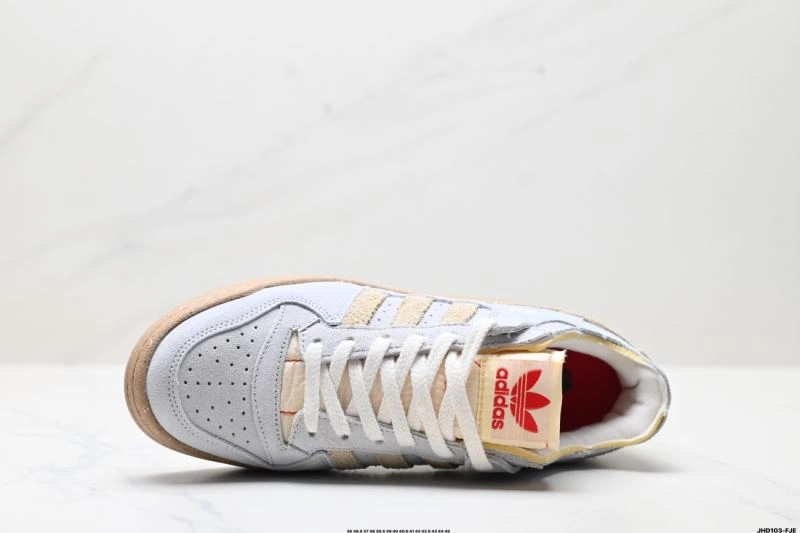 Thermal Adidas Forum Shoes 665