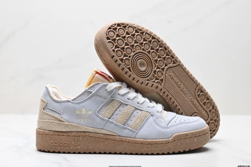 Thermal Adidas Forum Shoes 665