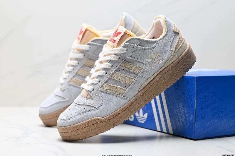 Thermal Adidas Forum Shoes 665