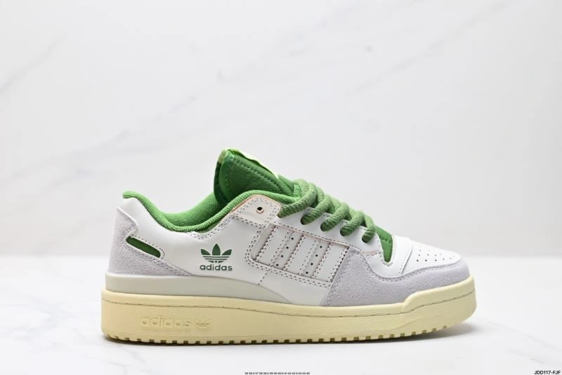 Adidas Forum Shoes QuickDry 658