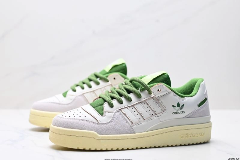 Adidas Forum Shoes QuickDry 658