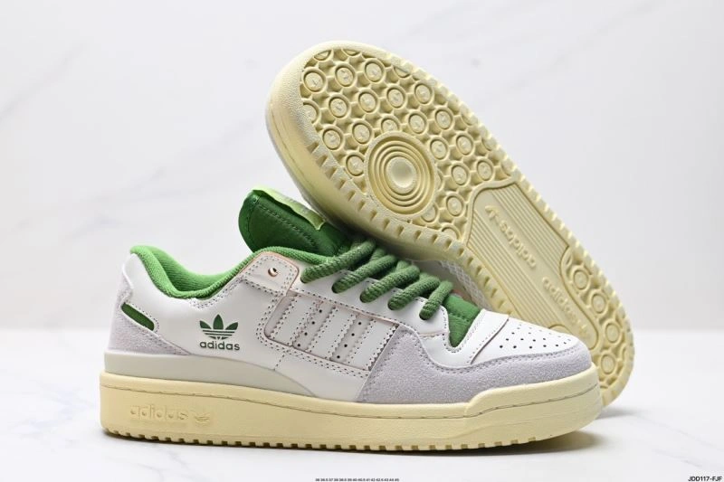 Adidas Forum Shoes QuickDry 658