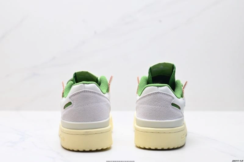 Adidas Forum Shoes QuickDry 658
