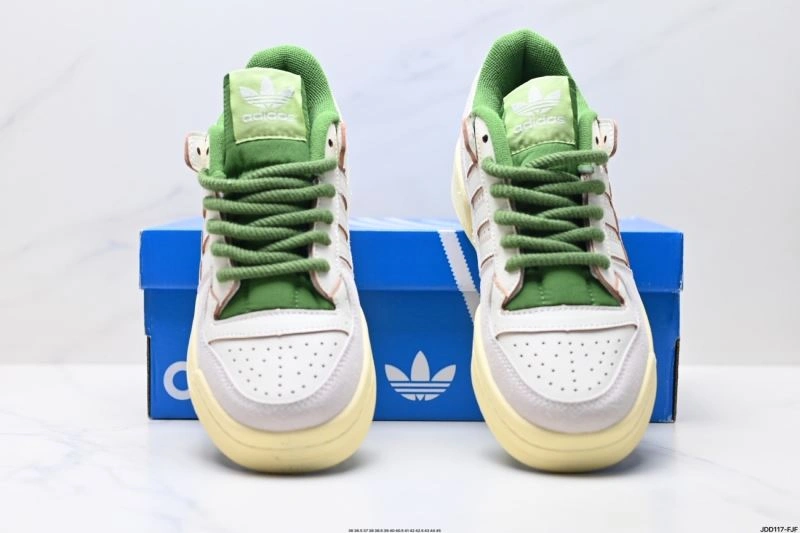 Adidas Forum Shoes QuickDry 658