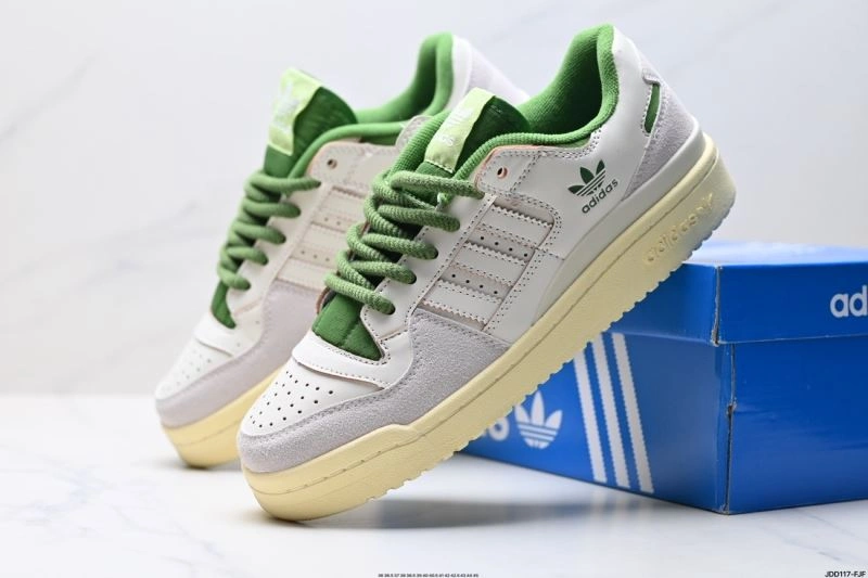 Adidas Forum Shoes QuickDry 658