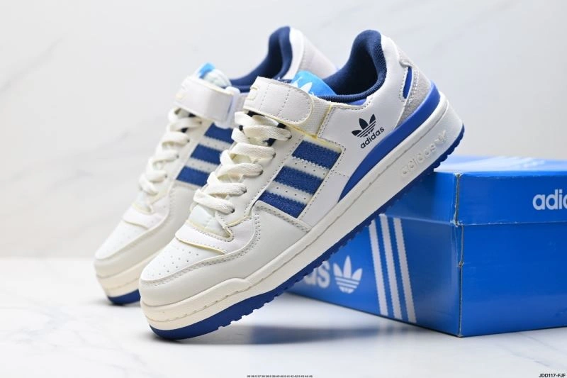 Trendy Adidas Forum Shoes 649