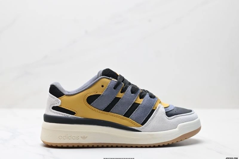 Adidas Forum Shoes EyeCatching 642