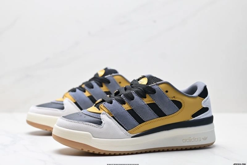Adidas Forum Shoes EyeCatching 642