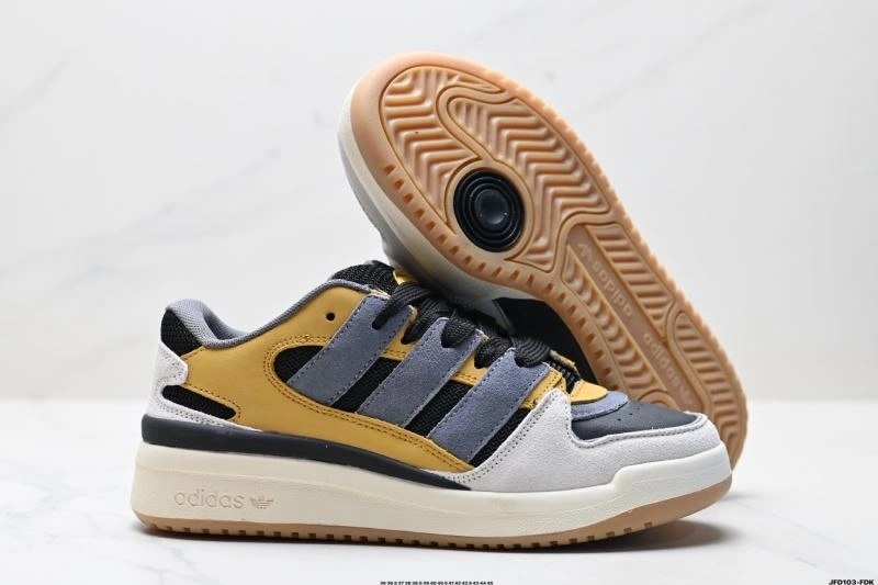 Adidas Forum Shoes EyeCatching 642