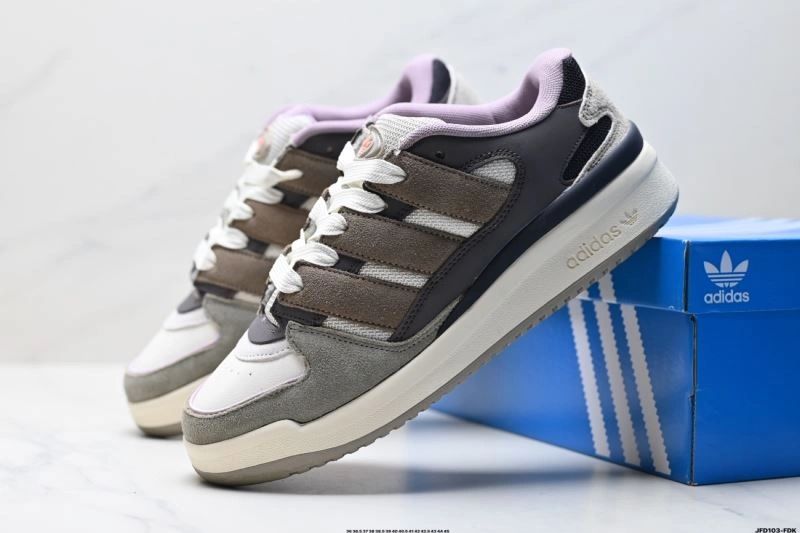 Adidas Forum Shoes Casual 641
