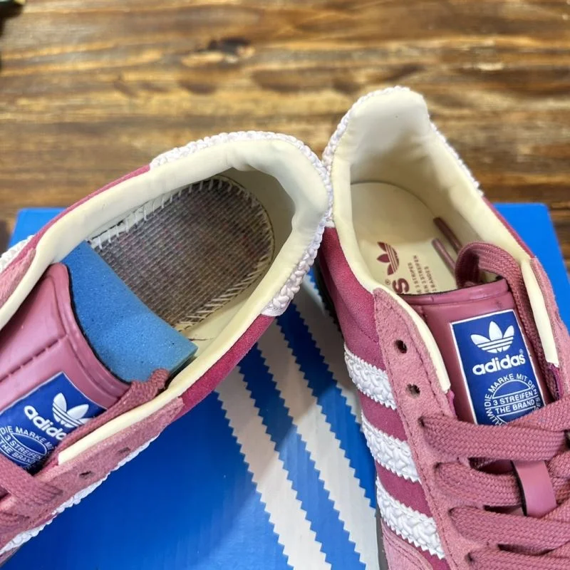 TechFriendly Adidas Gazelle Shoes 16157