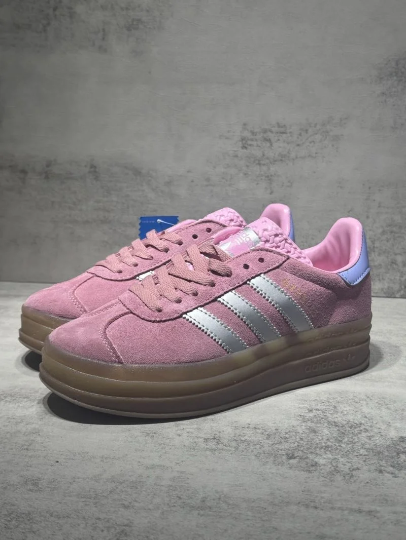 Adidas Gazelle Shoes RelaxedFit 16153