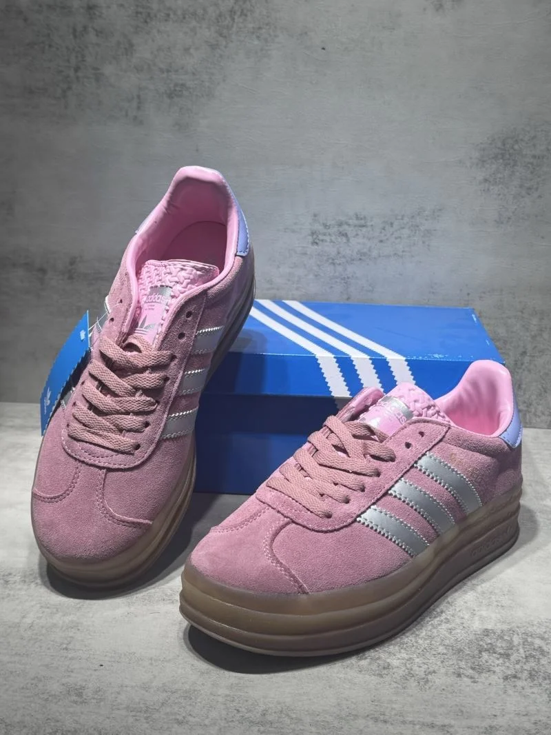 Adidas Gazelle Shoes RelaxedFit 16153