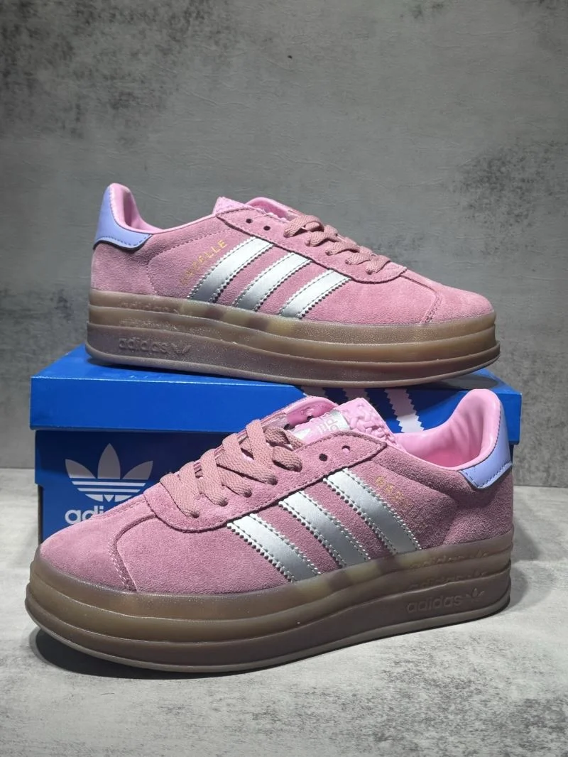 Adidas Gazelle Shoes RelaxedFit 16153