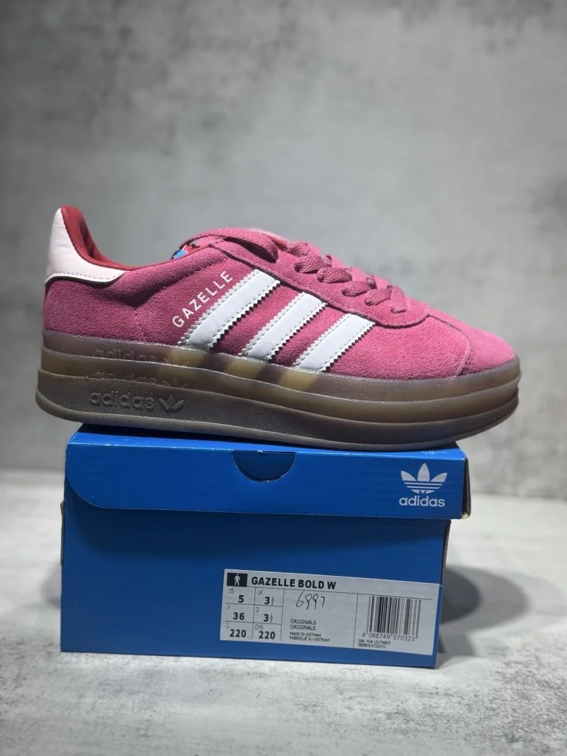 Adidas Gazelle Shoes Colorful 16145
