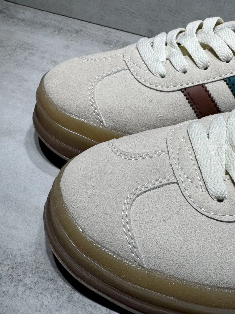 Supportive Adidas Gazelle Shoes 16197