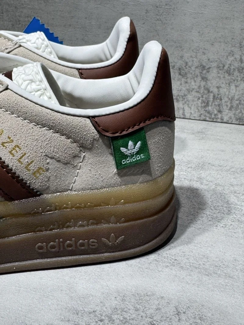 Supportive Adidas Gazelle Shoes 16197