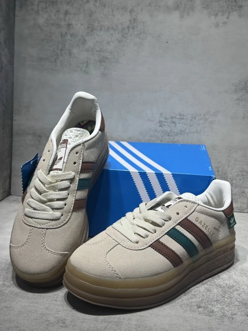 Supportive Adidas Gazelle Shoes 16197
