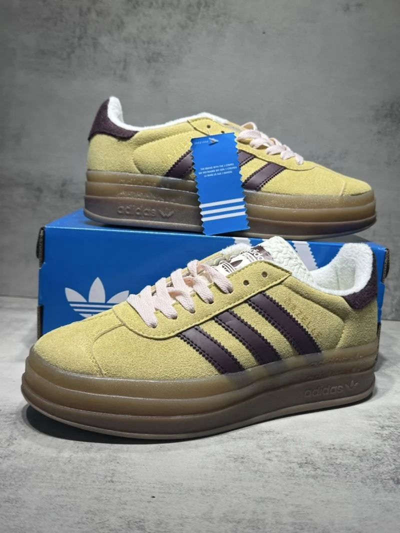 Fashionable Adidas Gazelle Shoes 16170