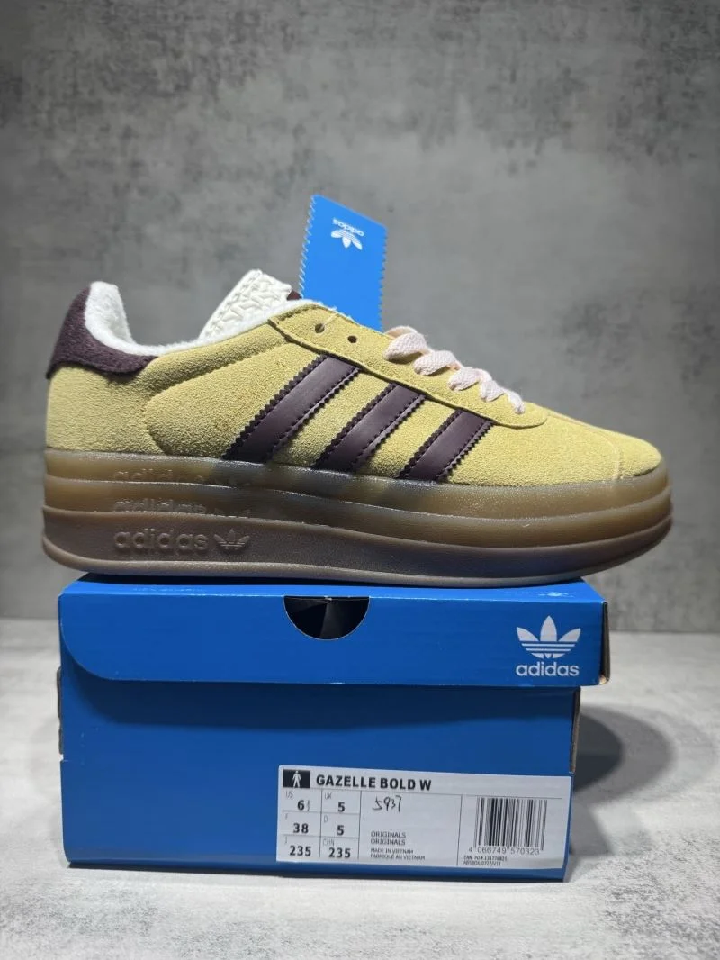 Fashionable Adidas Gazelle Shoes 16170