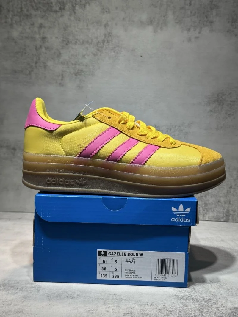 Adidas Gazelle Shoes Compact 16143