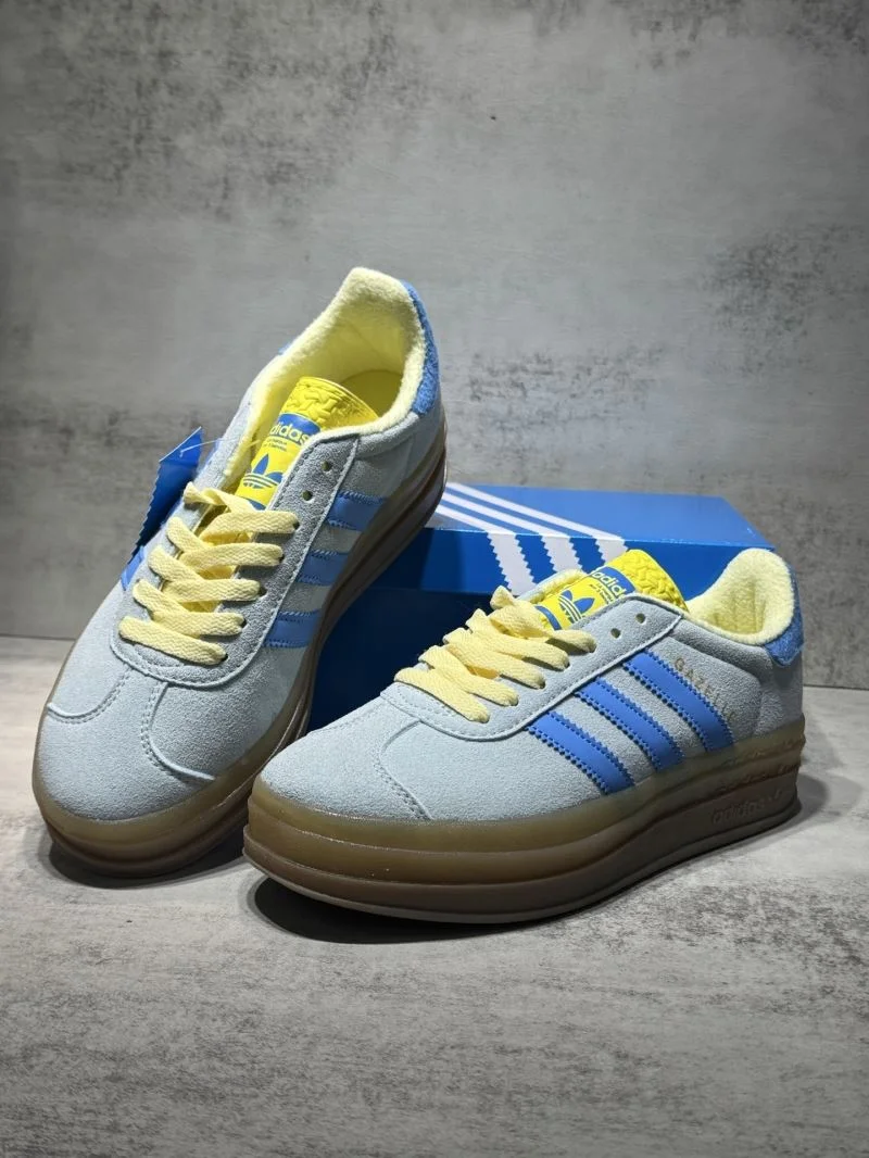 Adidas Gazelle Shoes Lightweight 16147