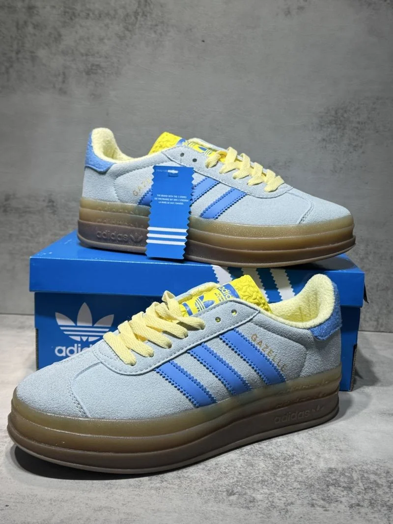 Adidas Gazelle Shoes Lightweight 16147