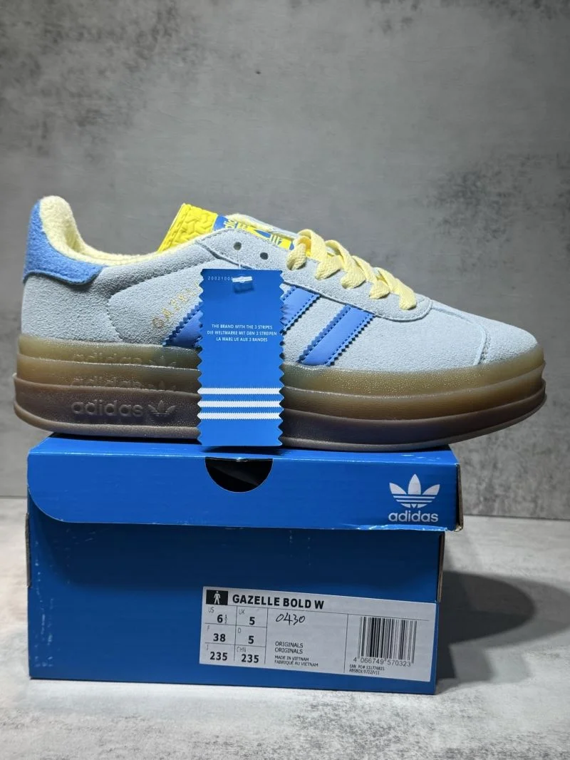 Adidas Gazelle Shoes Lightweight 16147
