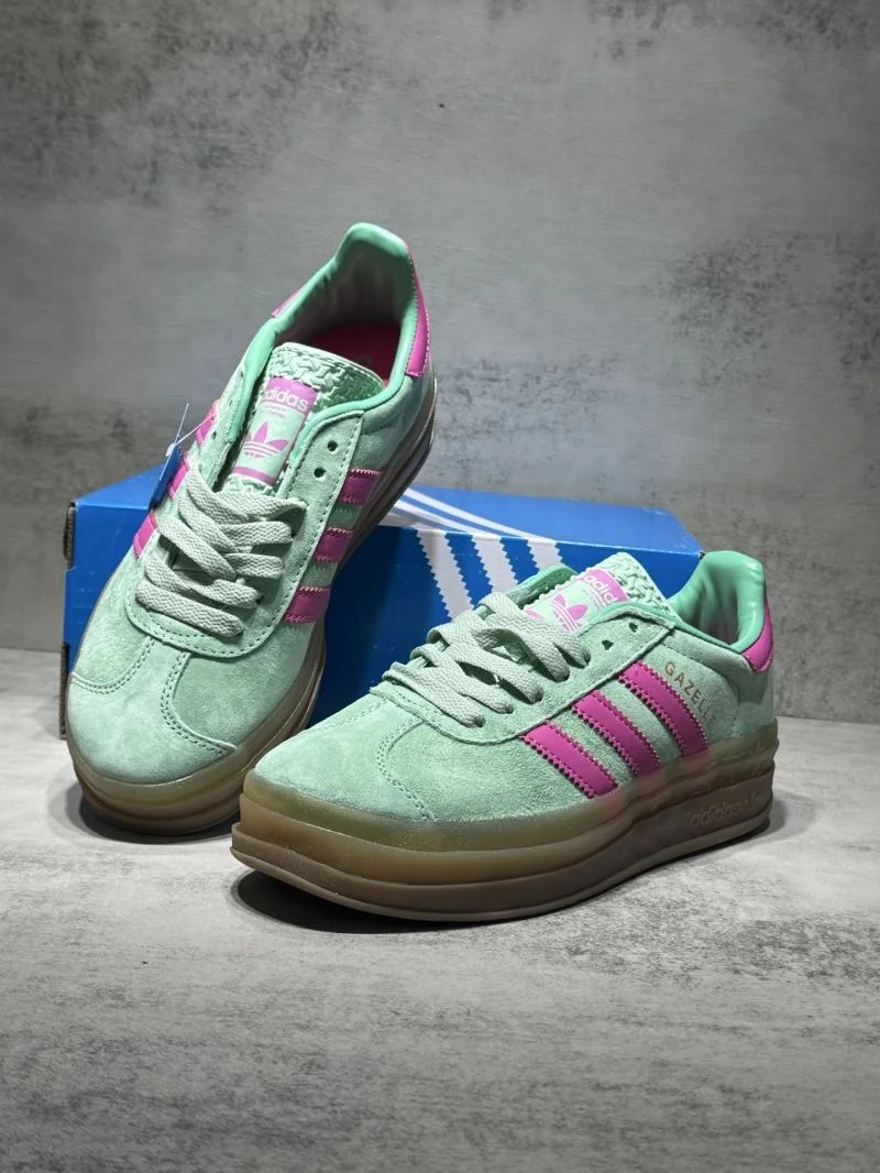 Adidas Gazelle Shoes GoodFit 16139