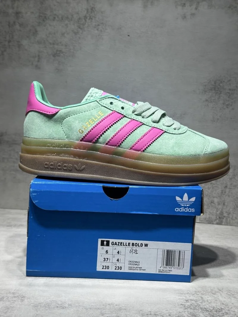 Adidas Gazelle Shoes GoodFit 16139