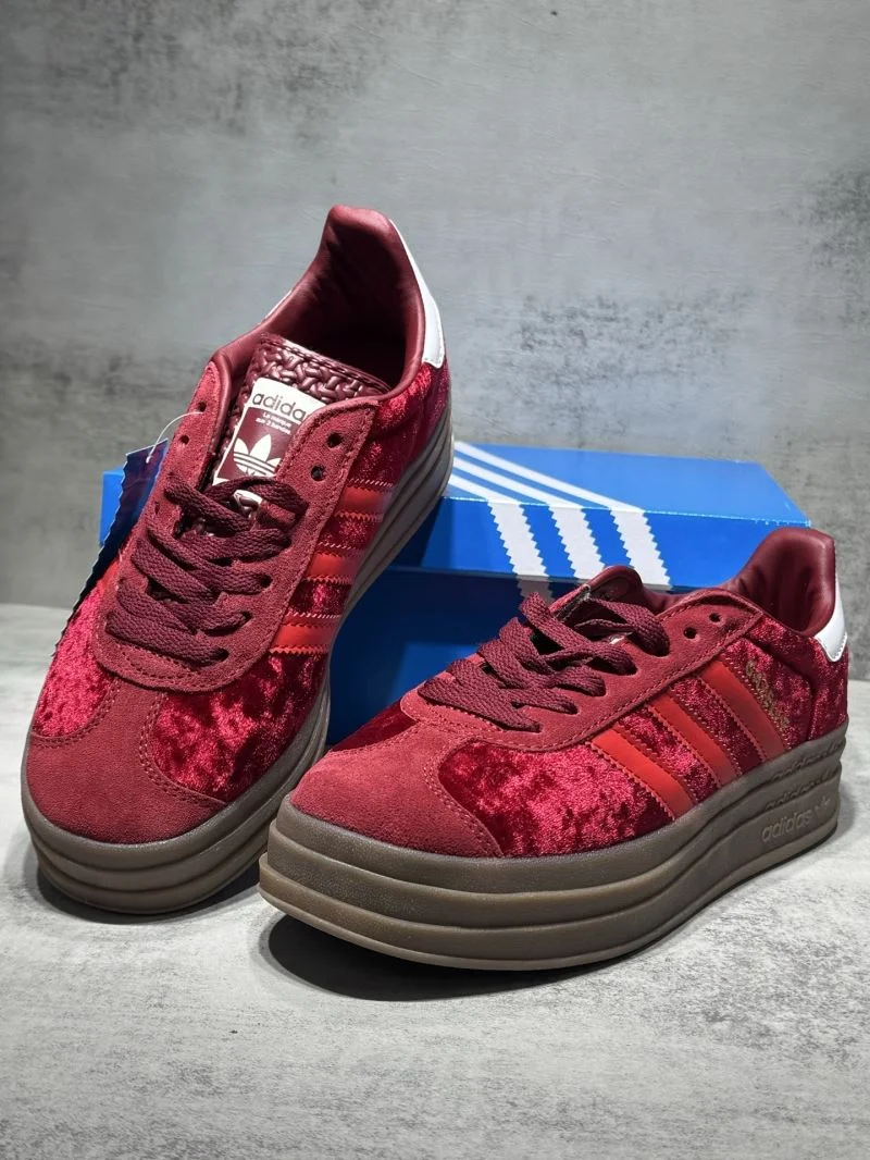 Adidas Gazelle Shoes Contemporary 16354