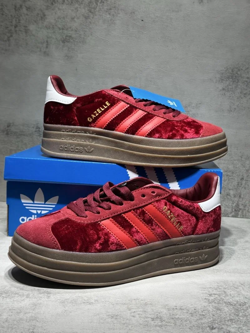 Adidas Gazelle Shoes Contemporary 16354