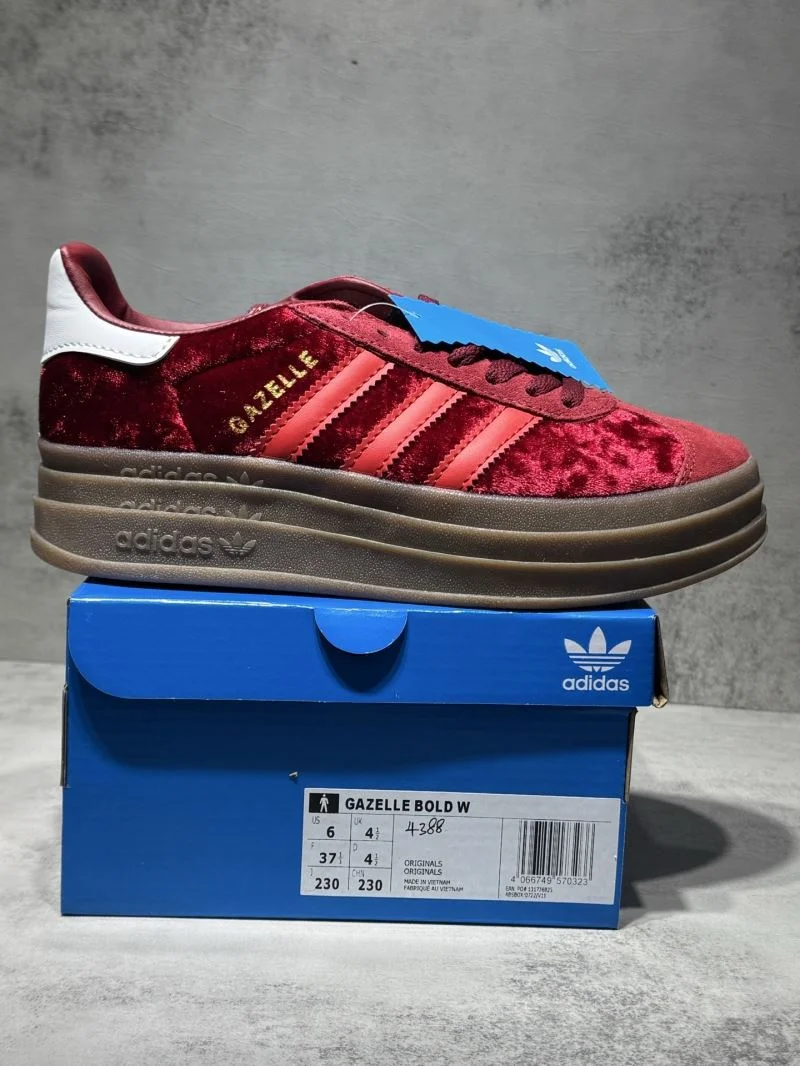 Adidas Gazelle Shoes Contemporary 16354