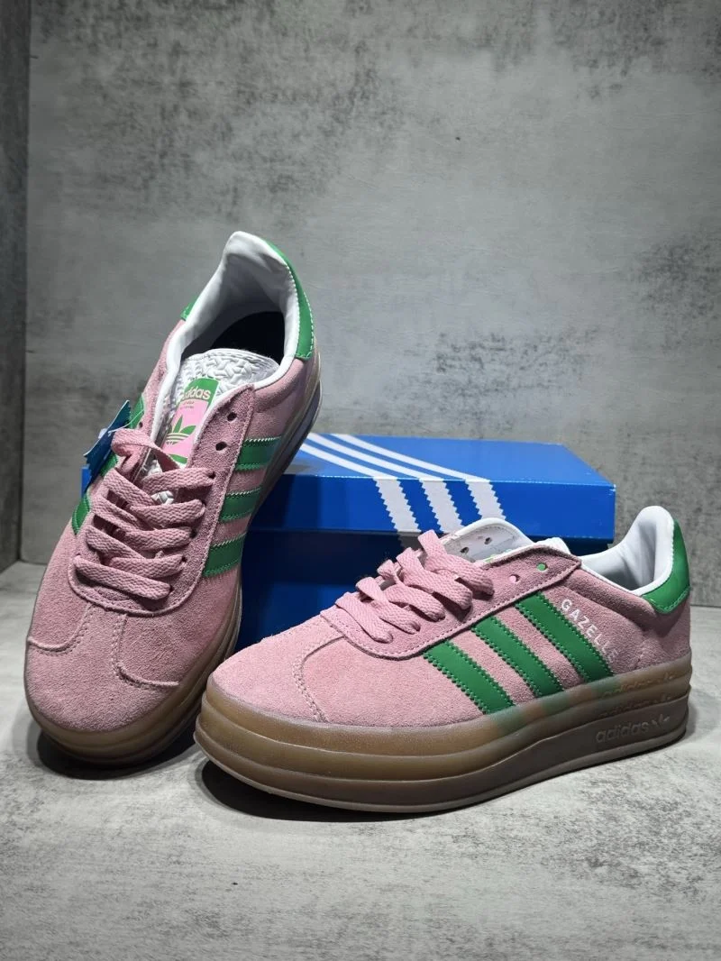 MultiPurpose Adidas Gazelle Shoes 16137
