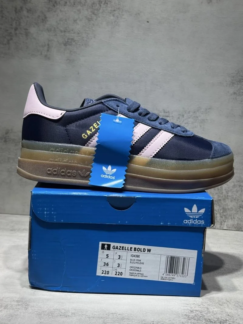 Casual Adidas Gazelle Shoes 16141