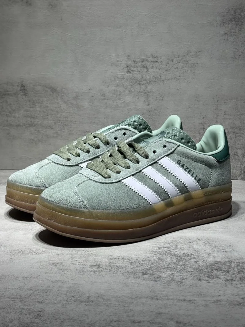 Snug Adidas Gazelle Shoes 16144
