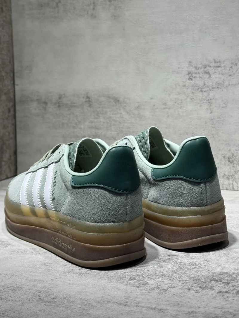 Snug Adidas Gazelle Shoes 16144