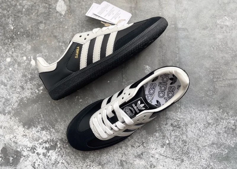 Packable Adidas Gazelle Shoes 16129