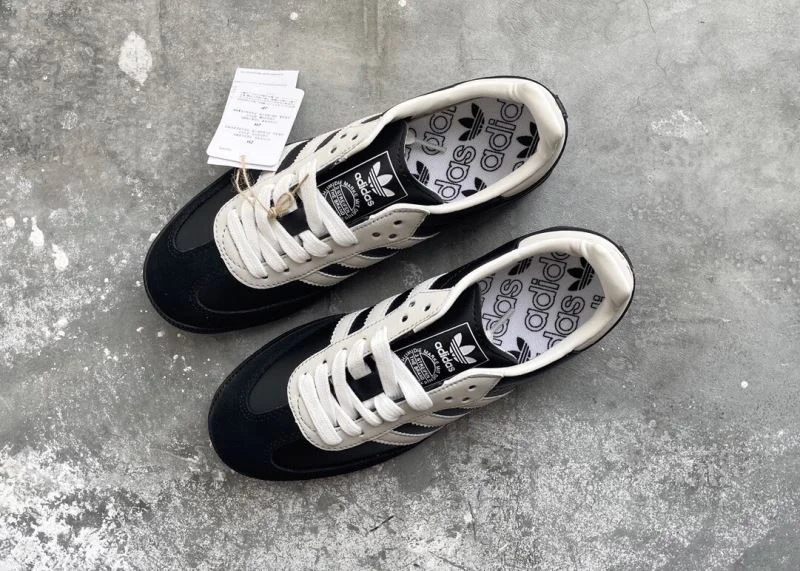 Packable Adidas Gazelle Shoes 16129