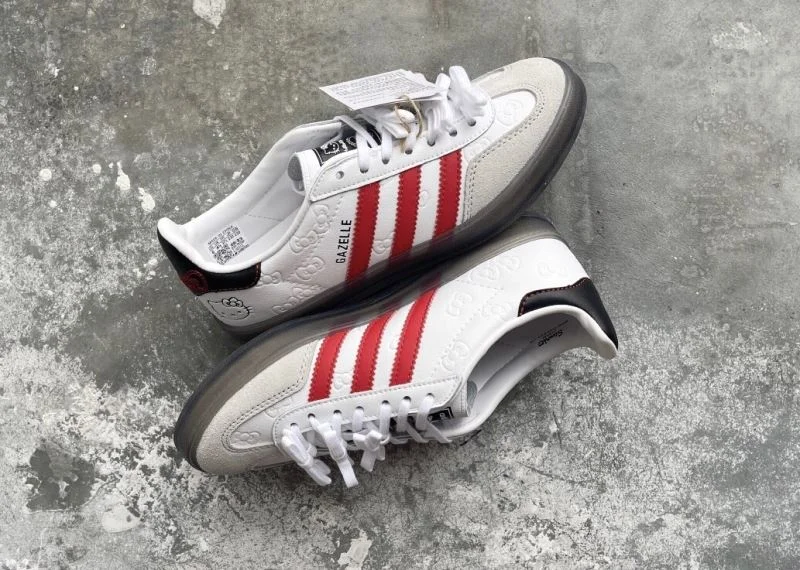 Adidas Gazelle Shoes Bright 16123