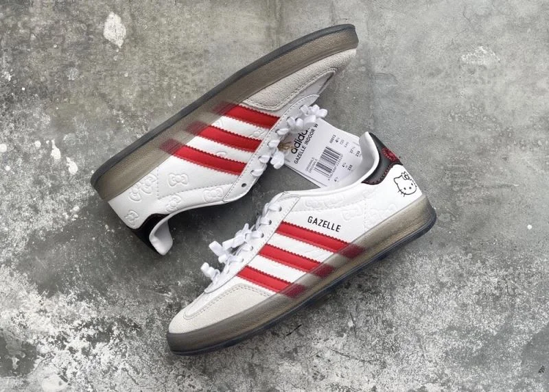 Adidas Gazelle Shoes Bright 16123