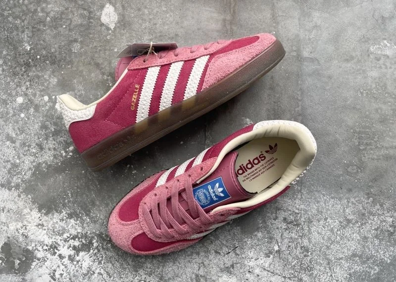 Compact Adidas Gazelle Shoes 16184